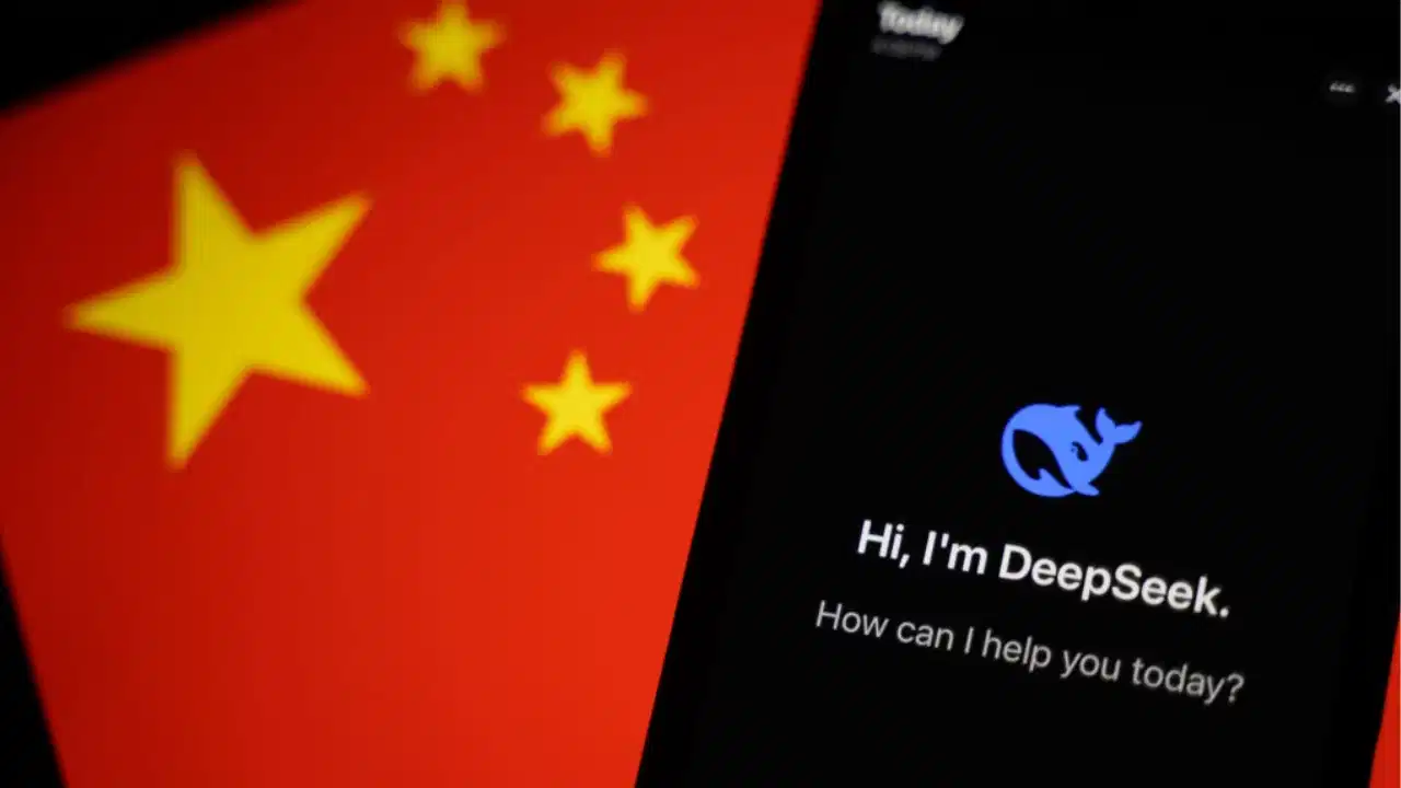 AI बना साइबर हमलों का हथियार! DeepSeek की मदद से चीनी हैकर्स ने बढ़ाई अटैक की रफ्तार