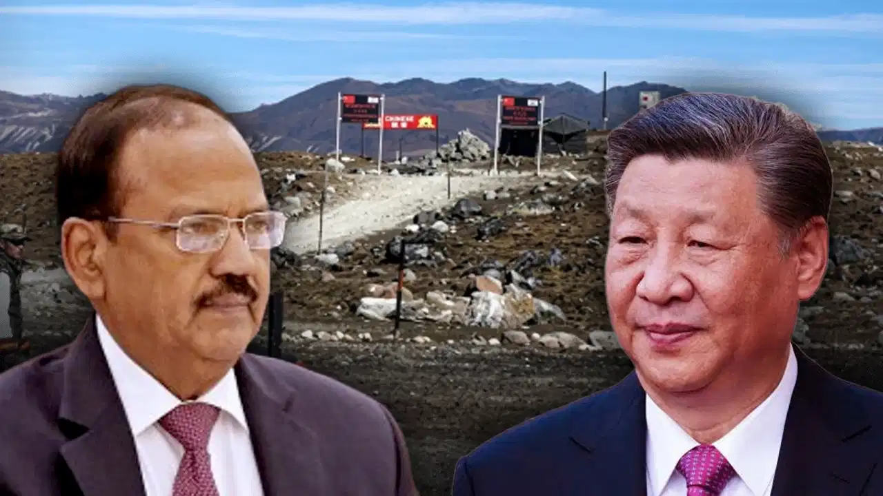 भारत-चीन सीमा विवाद के बीच डोभाल का बीजिंग दौरा, LAC पर क्या निकलेगा हल?