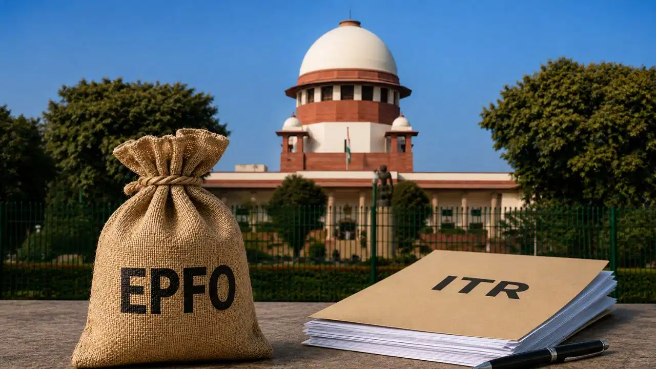 PAN-UAN से खुल रही आपकी पूरी नौकरी की कुंडली? EPFO-ITR डेटा पर सुप्रीम कोर्ट सख्त