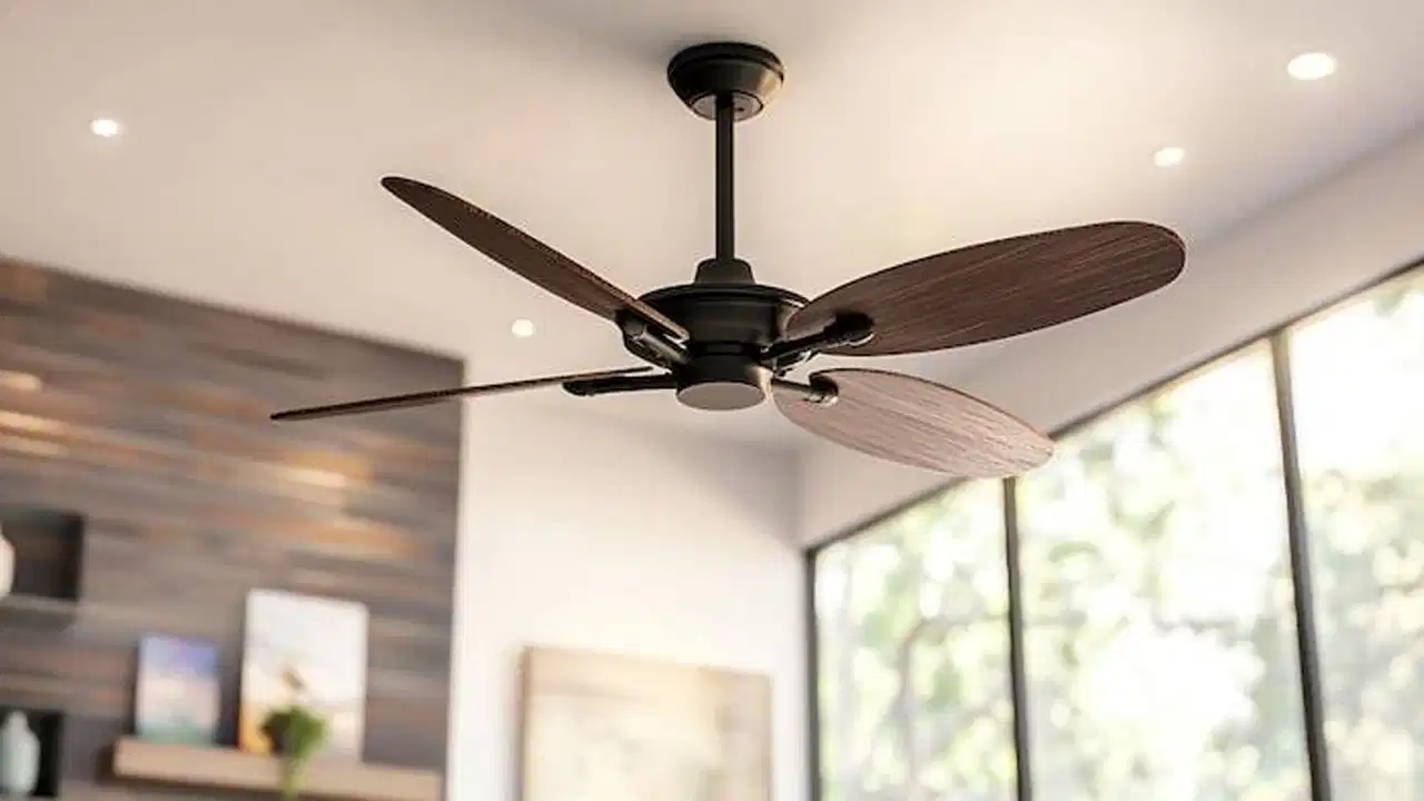 Hybrid Ceiling Fan: नया जमाना, नया पंखा! बिजली बचाने से लेकर बैकअप तक, जानें हाइब्रिड फैन के फायदे