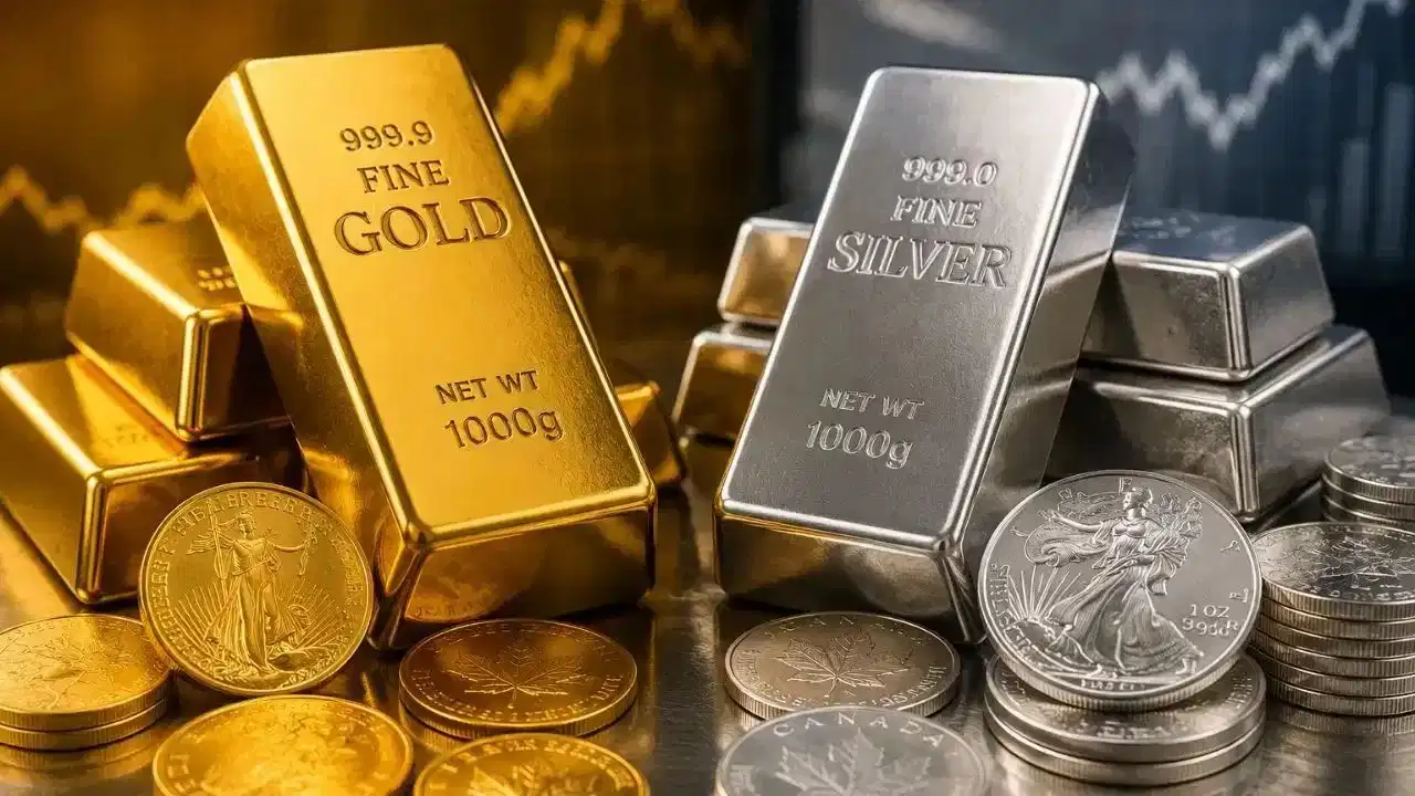 Gold-Silver Price: सस्ता हो सकता है सोना-चांदी! इंपोर्ट ड्यूटी घटाने की तैयारी में सरकार