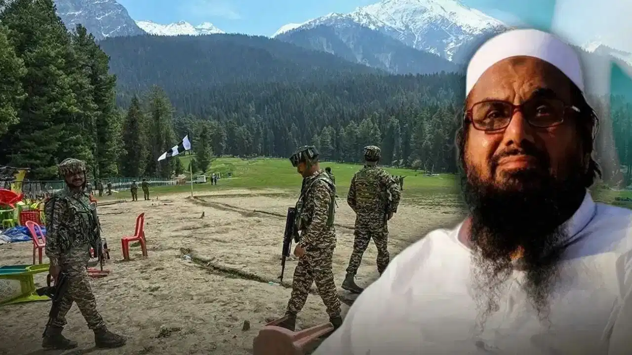 पहलगाम हमले के आरोपी हाफिज सईद पर NIA का शिकंजा, लाहौर में भेजा जाएगा समन; गैरहाजिरी में ट्रायल की तैयारी