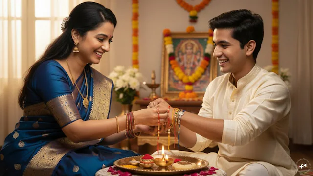 Raksha Bandhan 2026: राखी खरीदते समय इन बातों का रखें ध्यान, जानें कौन से रंग और चिन्ह माने जाते हैं शुभ
