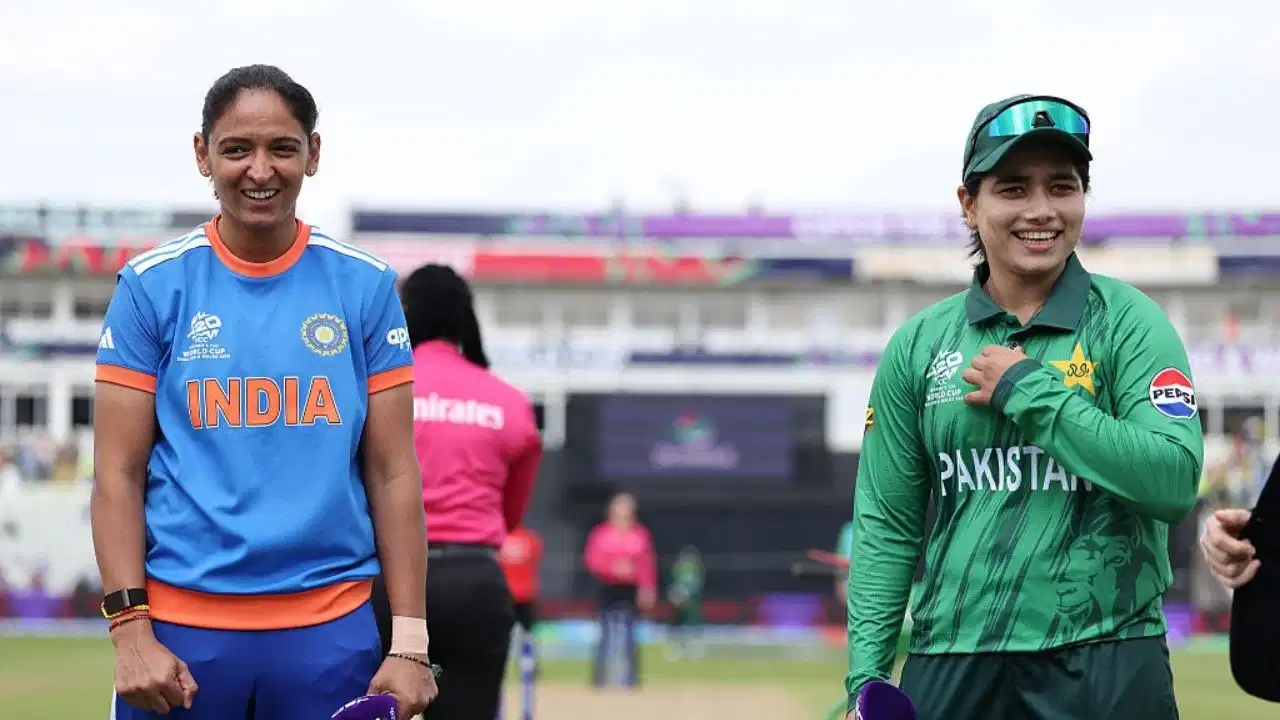 Women’s Asia Cup: टीम इंडिया का शेड्यूल आया, 5 सितंबर को पाकिस्तान से होगी टक्कर