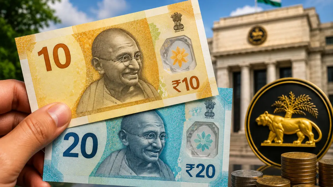 10 और 20 रुपये के आएंगे प्लास्टिक नोट! सरकार ने दी 2 अरब नोटों के ट्रायल को मंजूरी, जानिए क्या बदलेगा