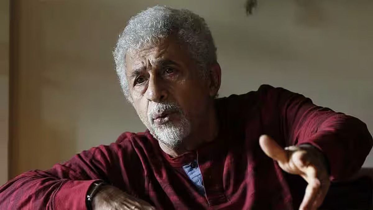 ‘क्या मेरा काम खत्म हो गया?’ नसीरुद्दीन शाह ने Lifetime Achievement Award लेने से किया साफ इनकार