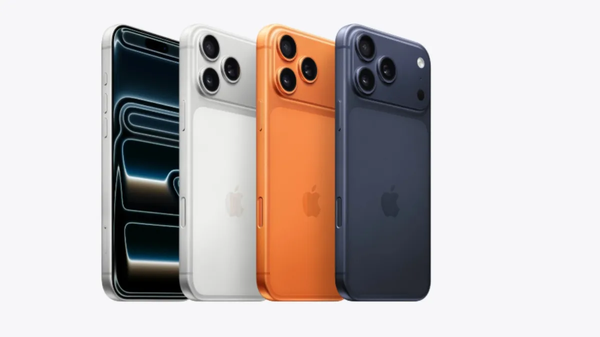 iPhone 17 Pro और Pro Max पर बड़ी छूट, 14 हजार रुपये तक सस्ते में खरीदने का मौका