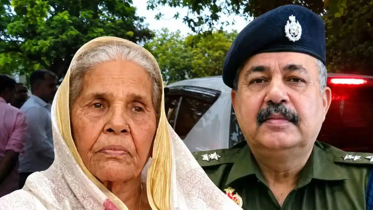 IPS आशुतोष मिश्रा की मां की मौत पर सियासत तेज, आज अंबेडकरनगर पहुंचेगा सपा प्रतिनिधिमंडल