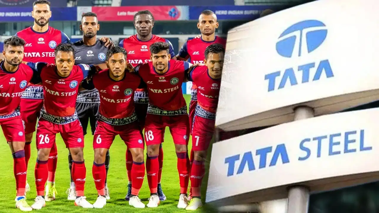 Tata ने Jamshedpur FC से क्यों बनाई दूरी? सिर्फ ₹100 में क्लब बेचने के पीछे की पूरी कहानी