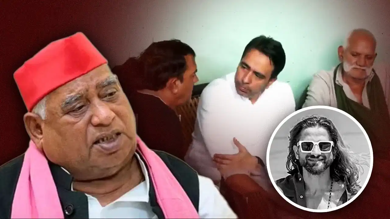 अंकित बालियान हत्याकांड: एनकाउंटर पर अवधेश प्रसाद ने उठाए सवाल, जयंत चौधरी ने परिवार से की मुलाकात