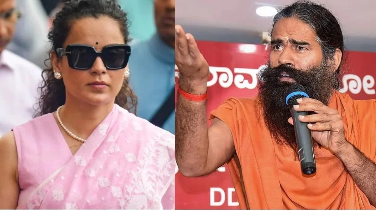 बाबा रामदेव ने ‘बहन’ कंगना को भेजा गिफ्ट-मिठाई, बोले- फोन कर दूंगा रक्षाबंधन की शुभकामनाएं