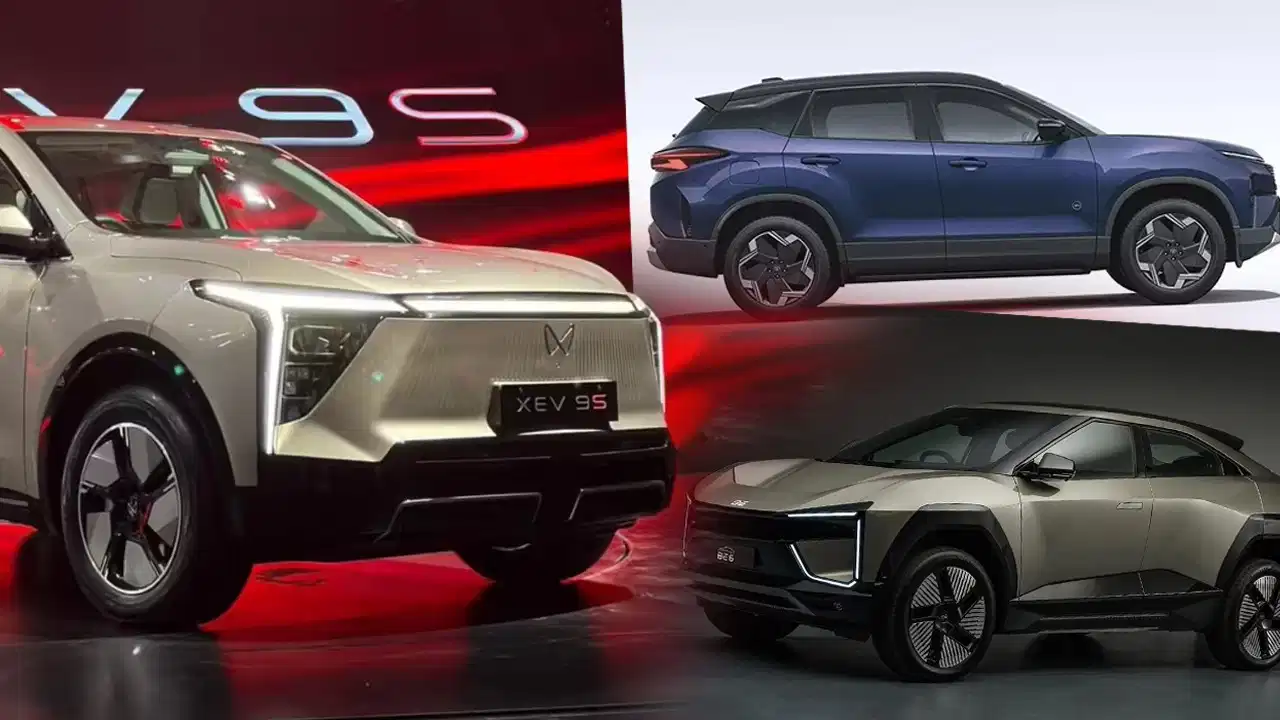 Tata Motors-Mahindra EV: EV की रेस में Tata-Mahindra का कमाल, Energy Efficiency में Tesla और BYD को पछाड़ा, जानें ग्लोबल रैंकिंग में कौन आगे