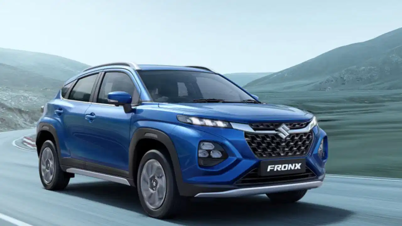 विदेशों में छाई मारुति की ये SUV, सिर्फ 38 महीने में 2 लाख यूनिट एक्सपोर्ट का बनाया रिकॉर्ड