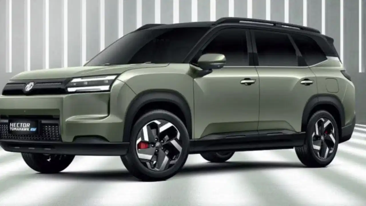 MG Hector Tomahawk की धमाकेदार एंट्री, EV में 517km और PHEV में 1,100km+ रेंज