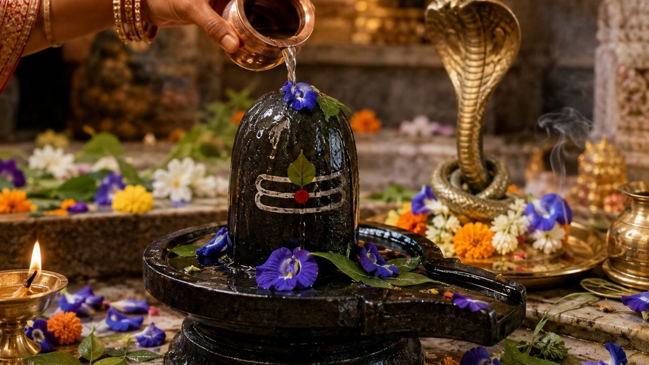 Sawan 4th Somwar 2026: सावन के आखिरी सोमवार पर बनेंगे 5 शुभ संयोग, जानें पूजा का सही मुहूर्त