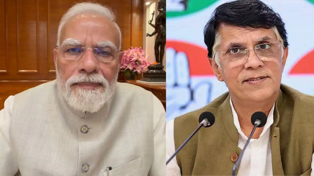 PM मोदी के ‘बच्चों को माफ कर दो’ संदेश पर कांग्रेस का तंज, पवन खेड़ा बोले- देश माफी मांग रहा था