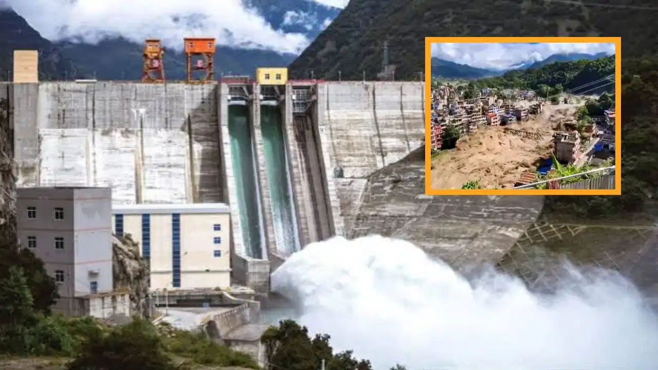 नेपाल की बाढ़ ने बढ़ाई भारत की चिंता, क्या चीन का मेडोग बांध बन सकता है ‘वाटर बम’?