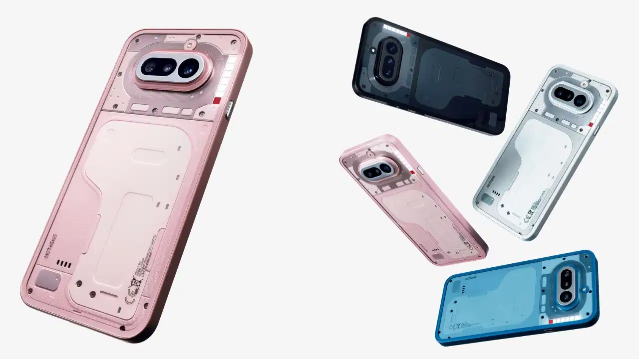Nothing Phone 4a पर बड़ा ऑफर, ₹2,624 सस्ता हुआ फोन, 50MP कैमरे के साथ मिलेंगे ये फीचर्स