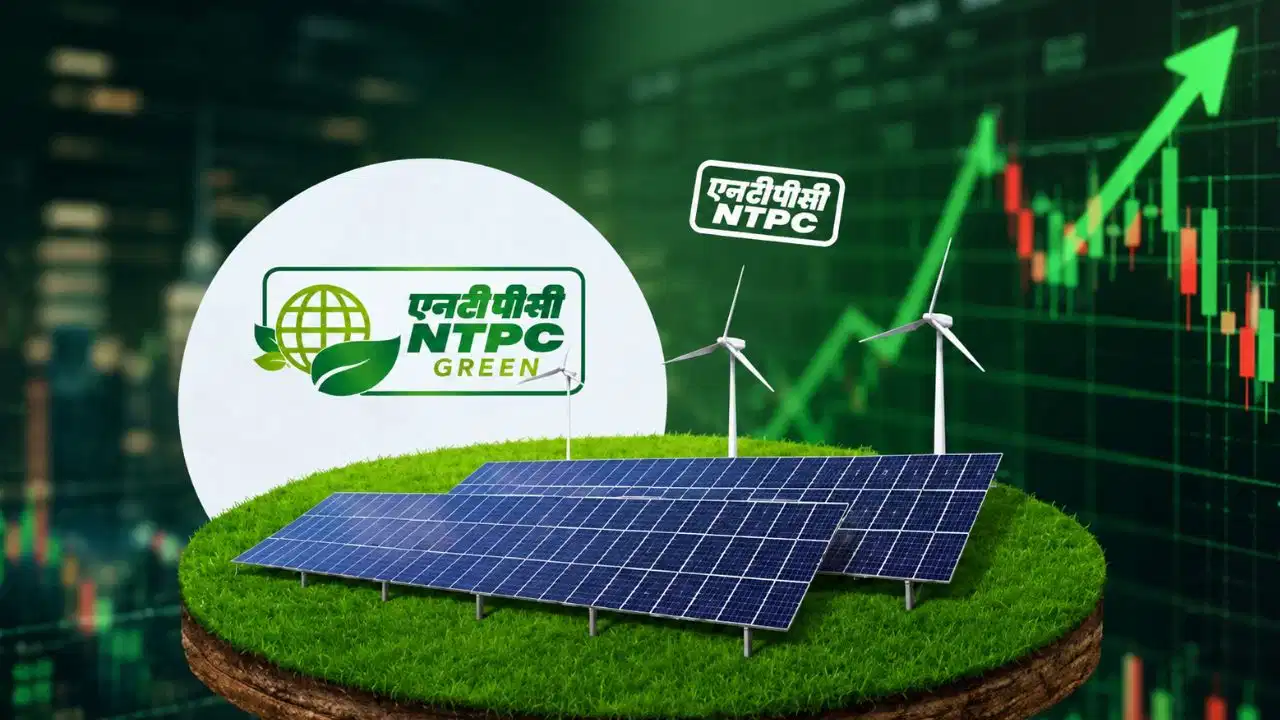 NTPC Green Energy को मिला 500 MW का बड़ा ऑर्डर, सोमवार को शेयरों पर रहेगी नजर