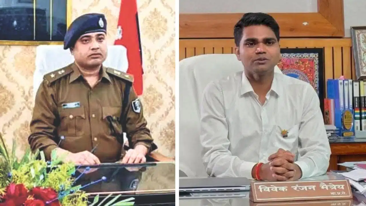 सीवान SP समेत 18 IPS अधिकारियों का तबादला, AK-47 फायरिंग के बाद बड़ा प्रशासनिक फेरबदल