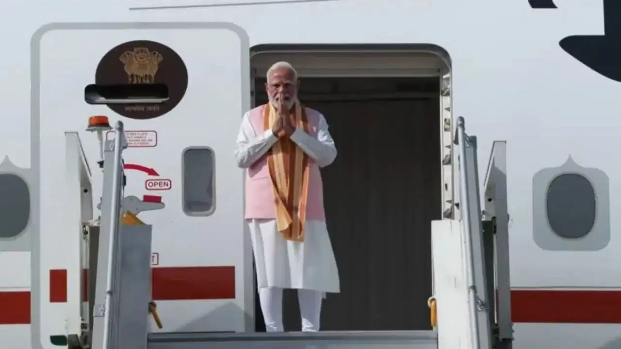 4 दिन, 2 देश… PM मोदी का मिशन Central Asia, क्या है बड़ा प्लान?