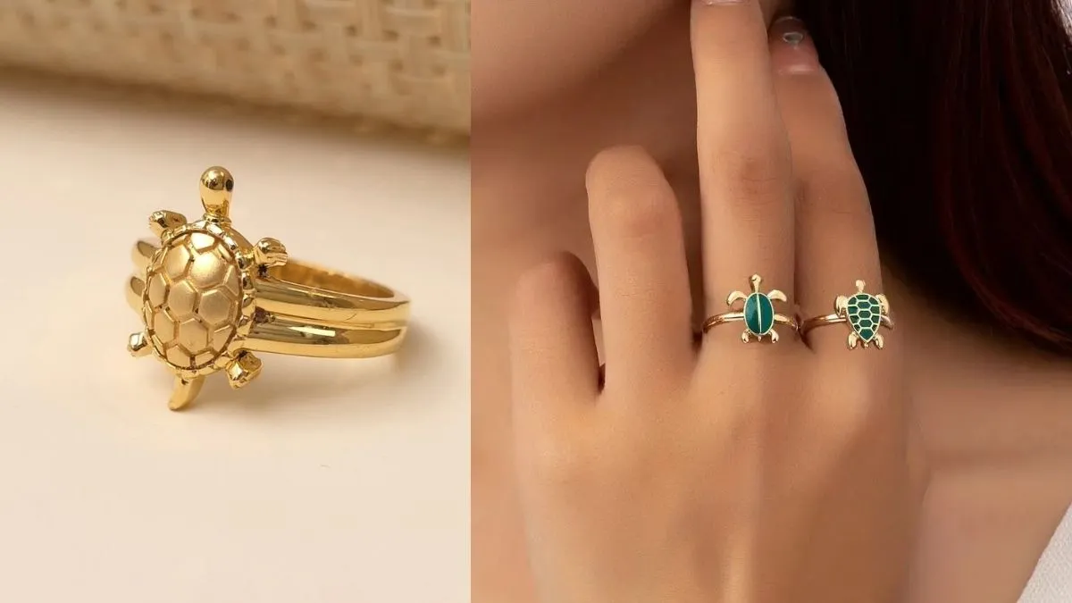 Turtle Ring: कछुए की अंगूठी पहनते हैं? कहीं ये गलती तो नहीं कर रहे, जानें सही तरीका