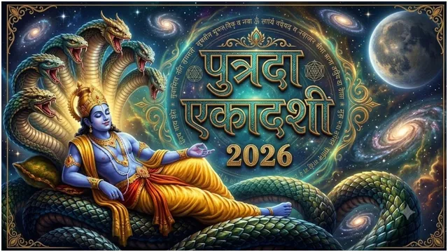 Sawan Putrada Ekadashi 2026: संतान सुख के लिए खास है पुत्रदा एकादशी, जानें 23 अगस्त का शुभ मुहूर्त और पूजा विधि