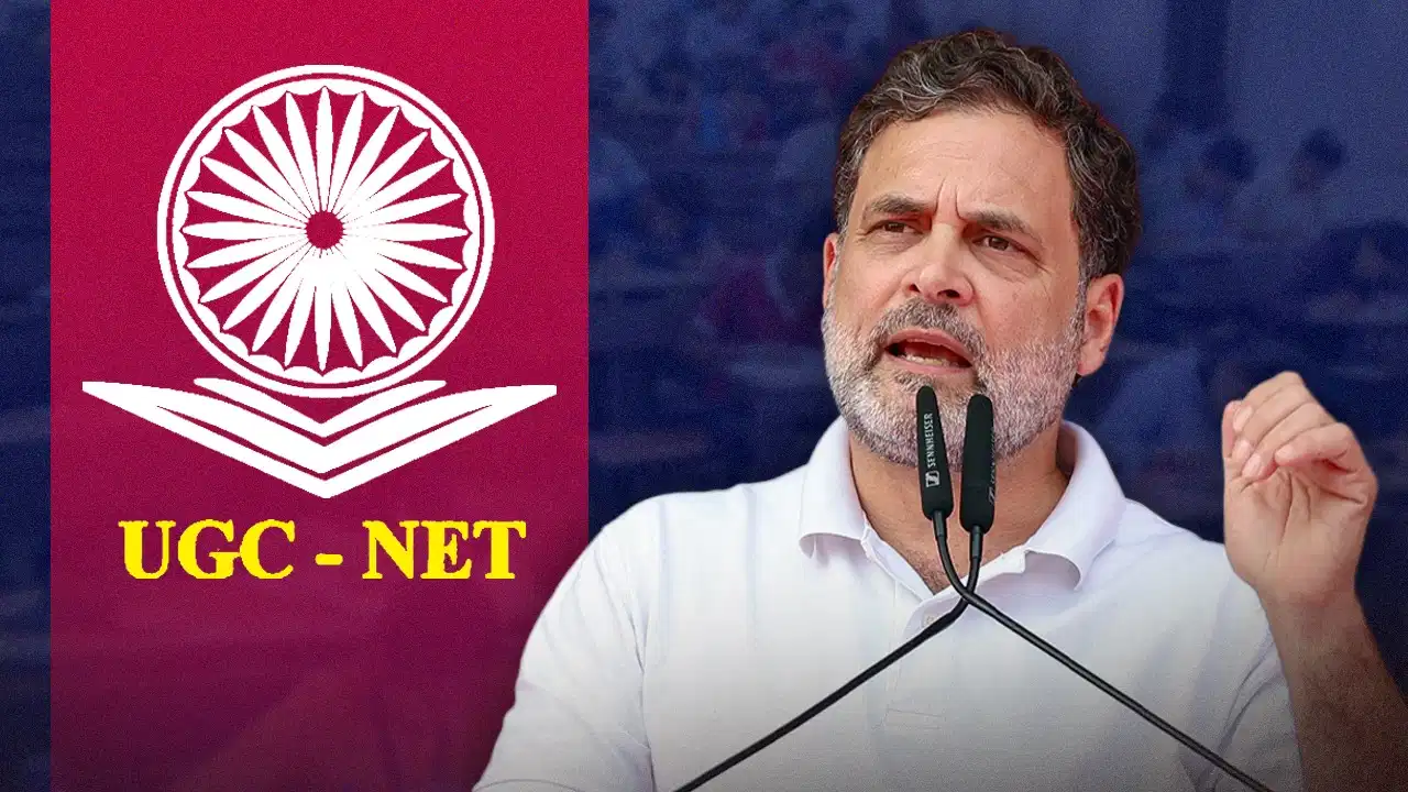 गलतियां पकड़ने में दो महीने क्यों लगे? UGC-NET दोबारा होने पर कांग्रेस ने NTA को घेरा