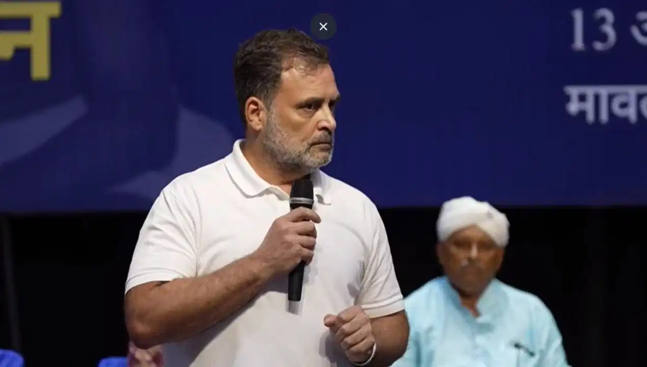 लोगों की आवाज नहीं सुन रही सरकार, हम इन्हें पागल कर देंगे: राहुल गांधी