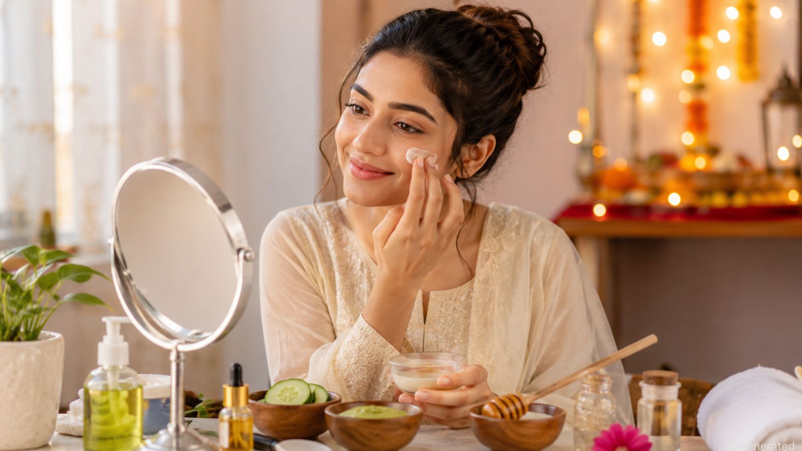 Raksha Bandhan 2026: रक्षाबंधन तक चाहिए ग्लोइंग स्किन, अभी से शुरू करें ये आसान स्किनकेयर रूटीन