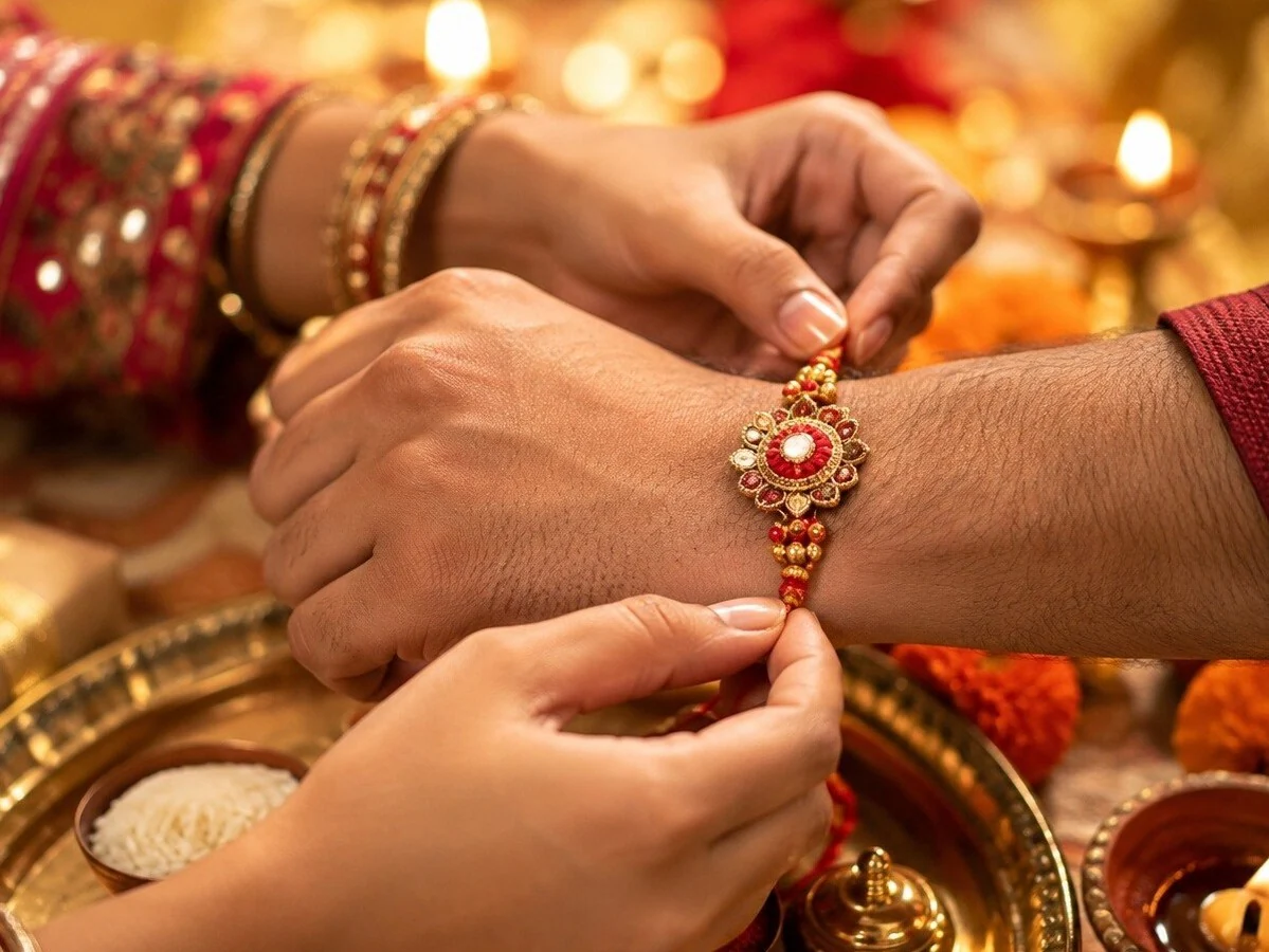 Raksha Bandhan 2026: राखी बांधने से पहले करें ये पूजा, जानें शुभ मुहूर्त और पूरी विधि