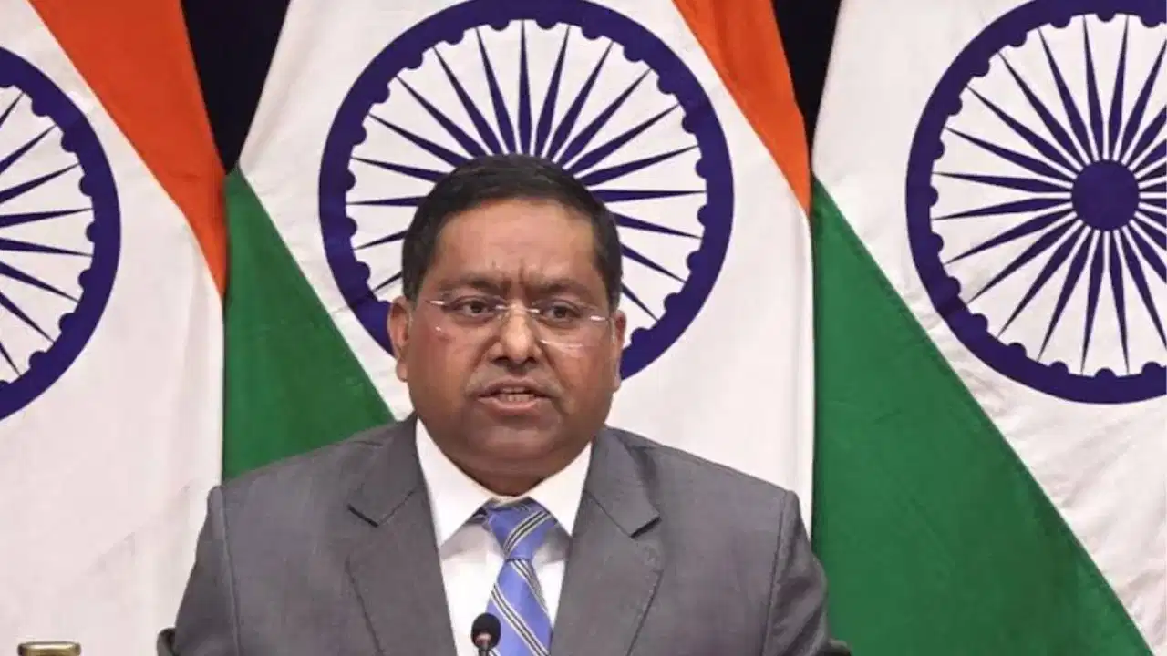 विदेश मंत्रालय ने UN समिति की रिपोर्ट को किया खारिज, कहा- टिप्पणी दुर्भावनापूर्ण और राजनीति से प्रेरित