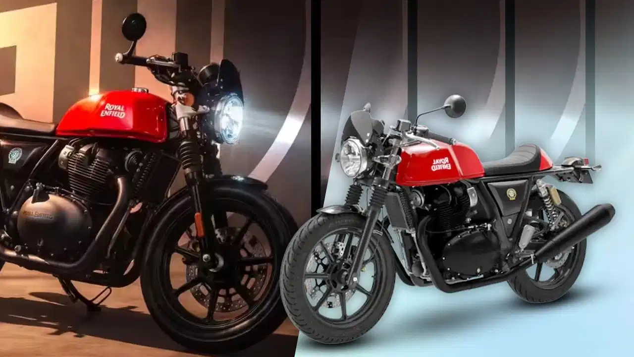 Royal Enfield Continental GT 650 का नया अवतार लॉन्च, ₹3.58 लाख में मिलेंगे नए फीचर्स