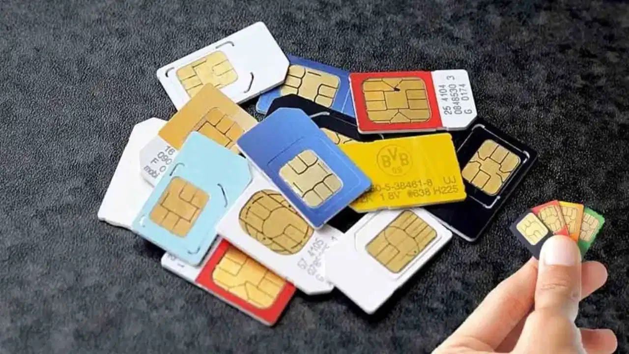 एक नाम पर कितने SIM रख सकते हैं? 24 अगस्त से बदल रहा सिस्टम, ऐसे होगी जांच