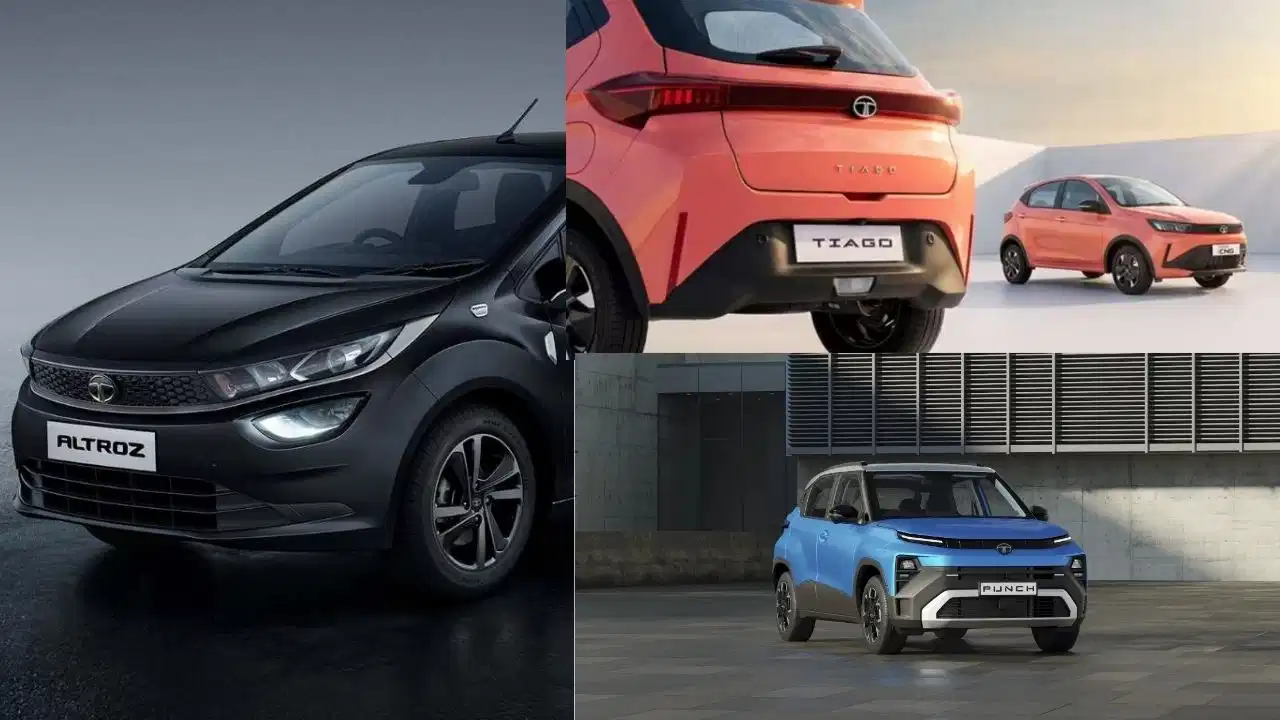 Tata Cars पर बंपर ऑफर! Curvv EV से Harrier EV तक लाखों की बचत का मौका