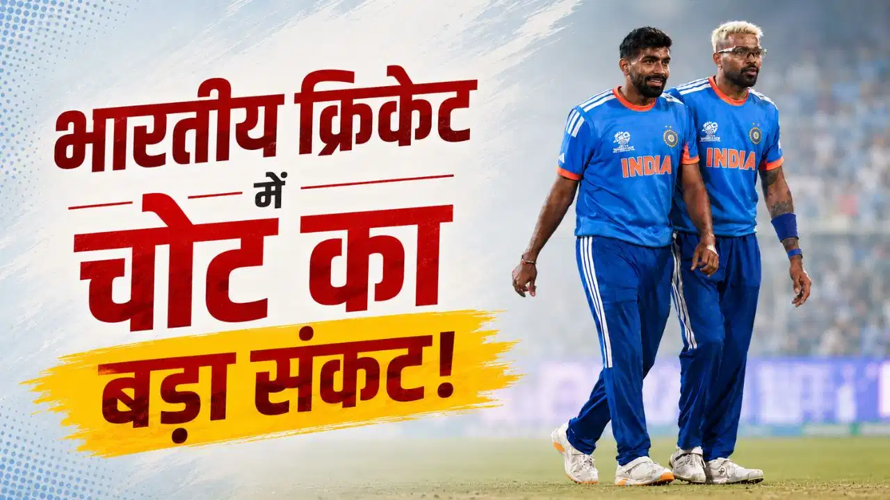 Indian Cricket: बुमराह से रियान पराग तक, 13 खिलाड़ी चोटिल… आखिर क्यों बढ़ रहा इंजरी संकट?