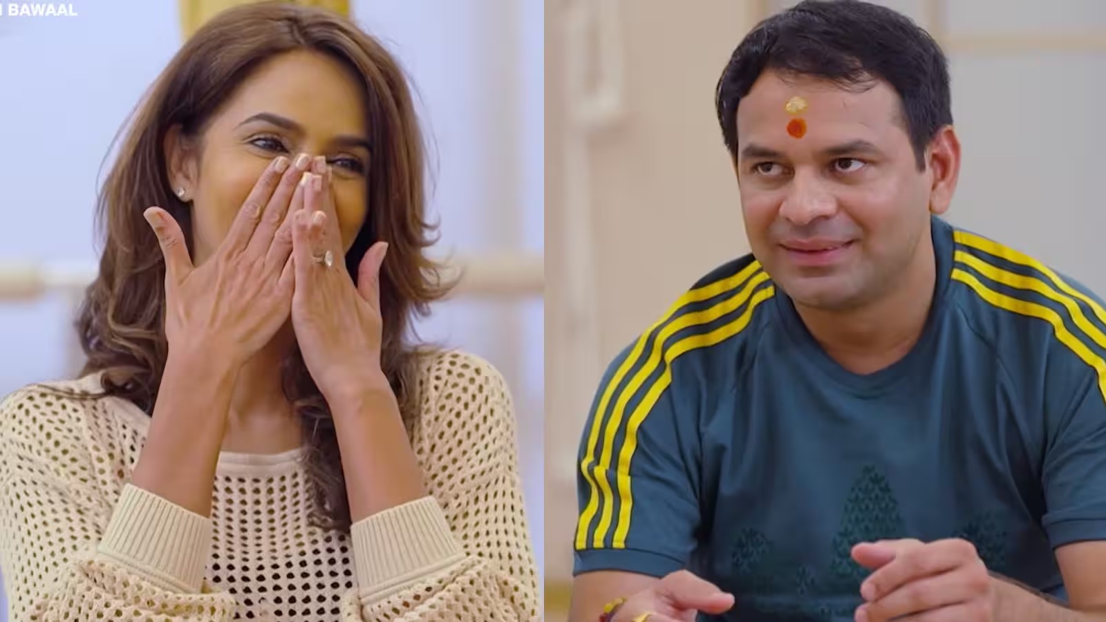 Bhojpuri Bawaal: ‘और कितना तेज चाहिए, तेज जी…’ मल्लिका शेरावत के मजाक पर शर्मा गए तेज प्रताप यादव