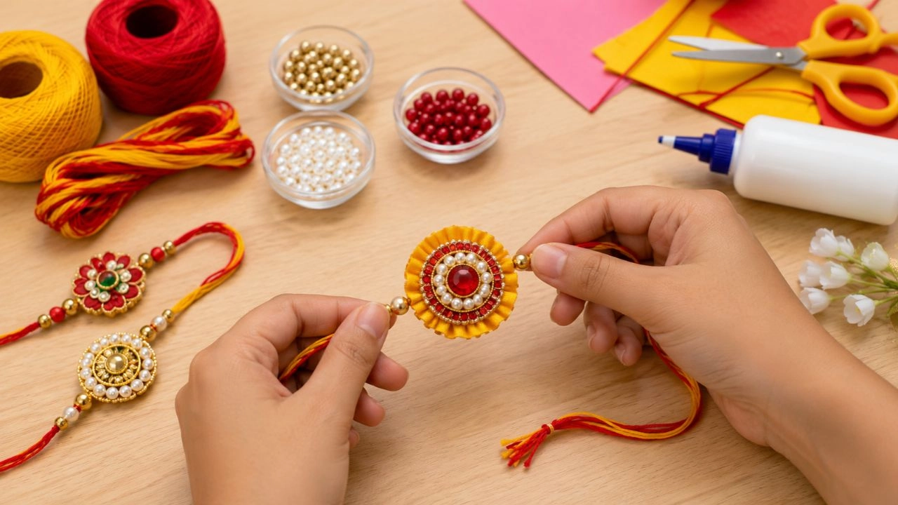 Homemade Rakhi: घर की पुरानी चीजों से बनाएं खूबसूरत राखी, ये DIY आइडियाज आएंगे काम