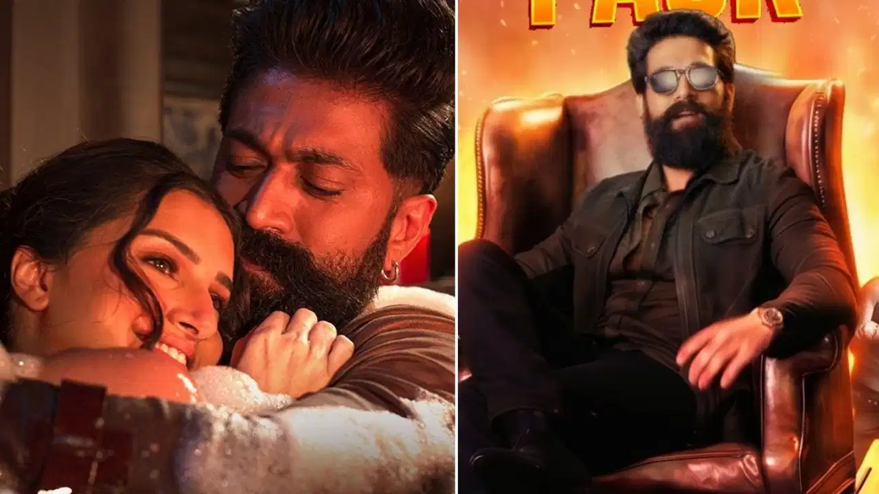 ‘मैंने तो Kiss भी नहीं किया…’ ‘टॉक्सिक’ के इंटीमेट सीन पर यश ने दिया करारा जवाब