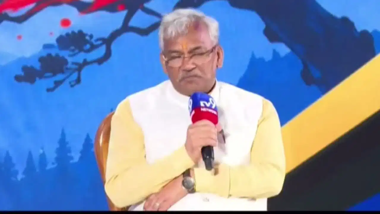 संसद में विपक्ष के रवैये पर बरसे त्रिवेंद्र रावत, बोले- हर बार नया मुद्दा उठाकर बर्बाद किया जनता का पैसा