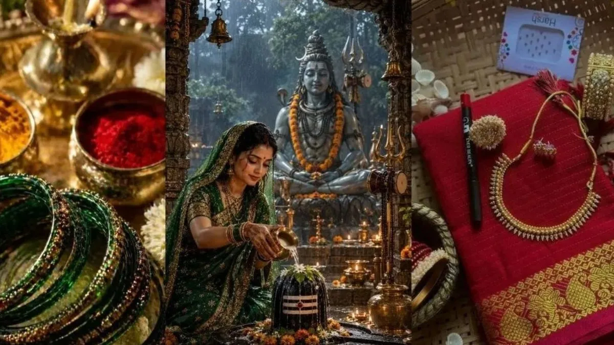 Kajari Teej 2026: सुहागिन महिलाओं के लिए क्यों खास है कजरी तीज? जानें पूजा विधि, व्रत और चंद्रमा को अर्घ्य देने का नियम