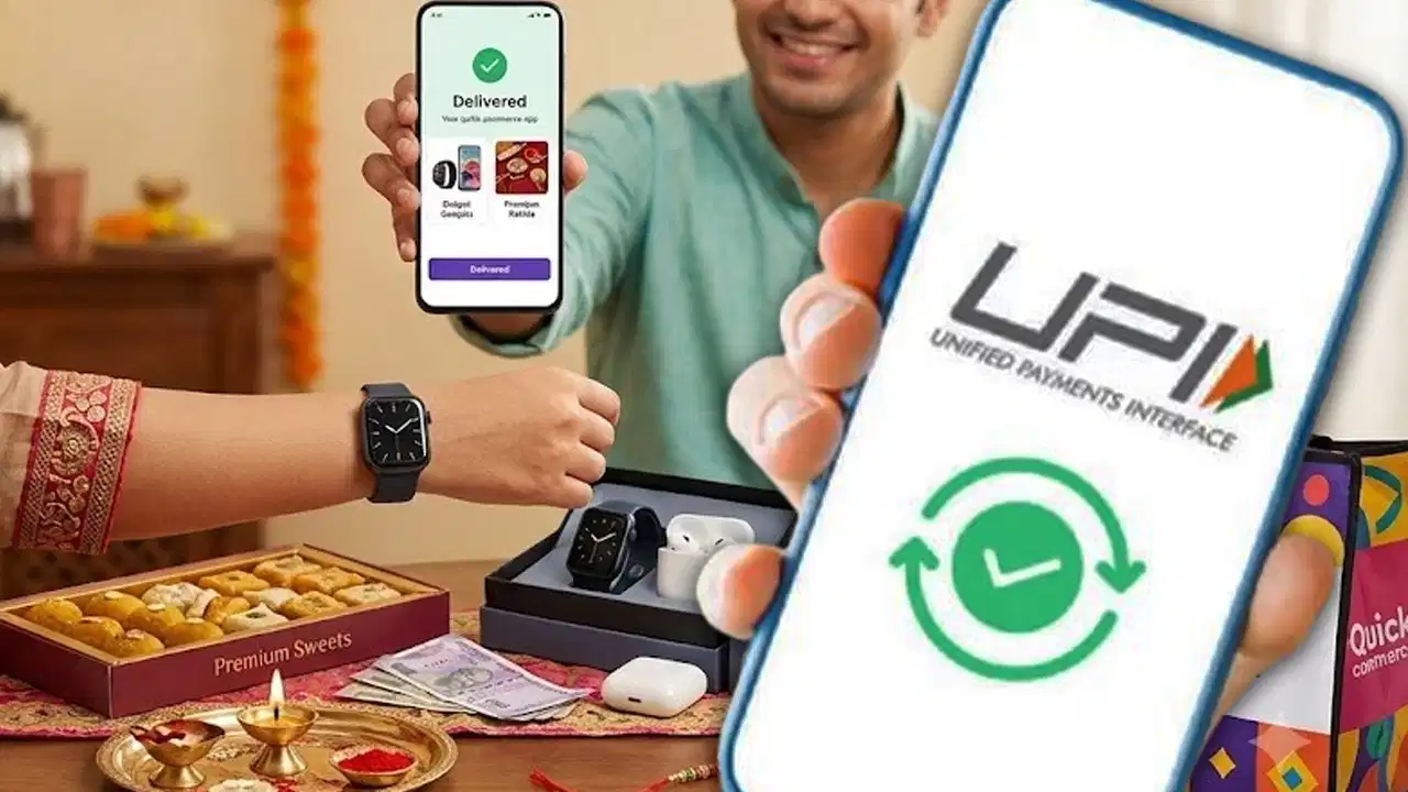 Raksha Bandhan 2026: ‘भाई, UPI कर दो’ से Video Call तक, टेक्नोलॉजी ने बदल दिया राखी का अंदाज