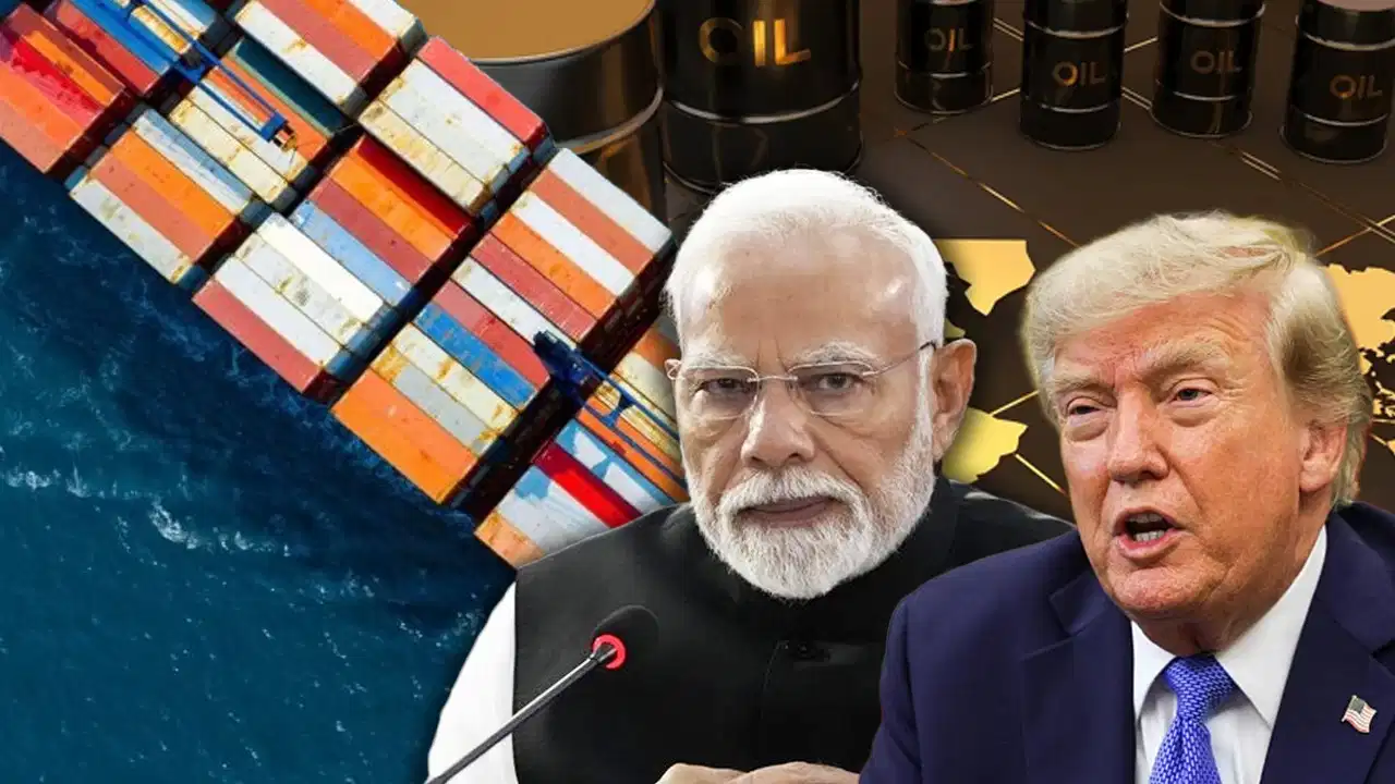 India-US Trade Deal: भारत पर 100% टैरिफ का खतरा, क्या रूस से सस्ता तेल खरीदना बनेगा बड़ी मुसीबत?