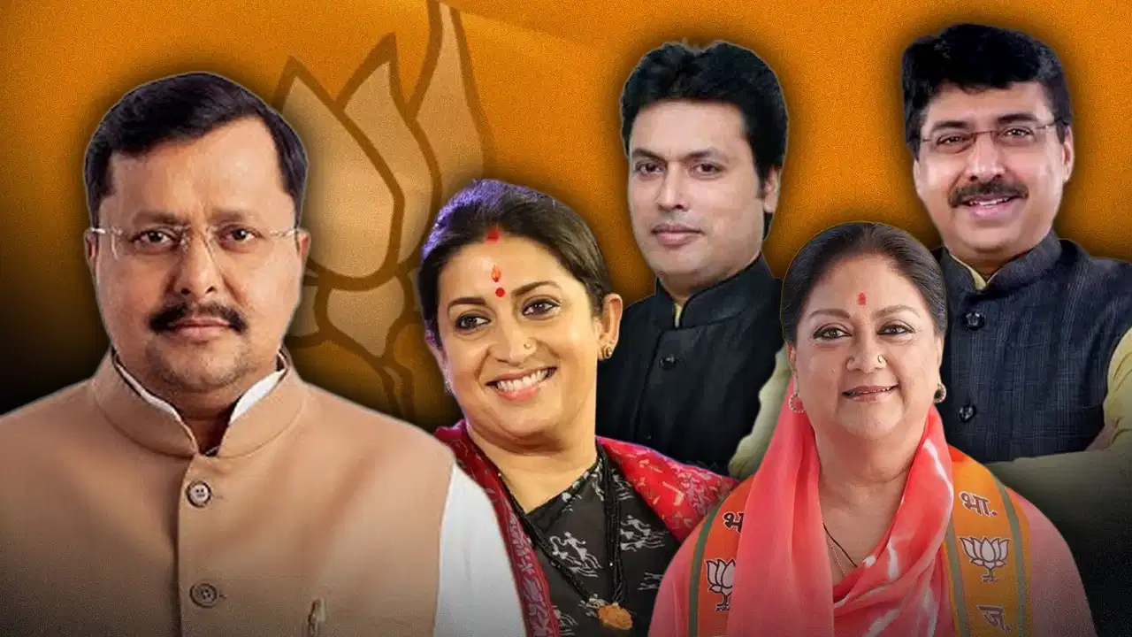 अनुभव और नई पीढ़ी का संतुलन, नितिन नबीन की नई टीम में बड़े बदलाव