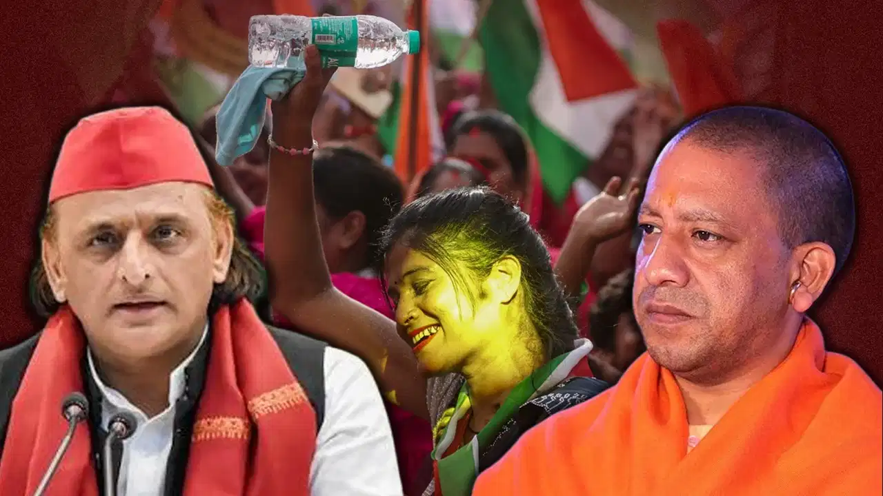 महिला वोटरों के लिए बड़े वादे, लेकिन टिकट देने में पीछे क्यों? 2012 से 2022 तक BJP और SP का रिकॉर्ड