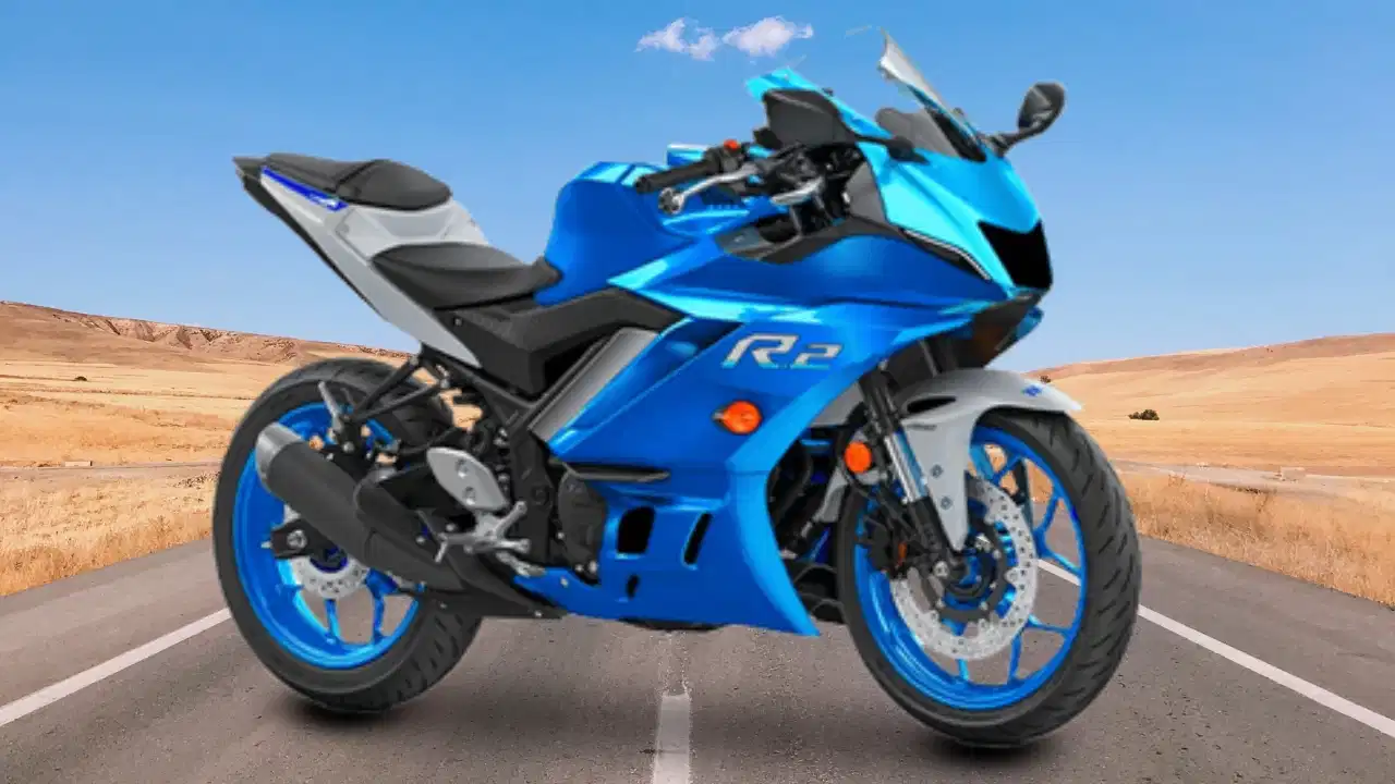 Yamaha R2: 200cc इंजन के साथ आ रही यामाहा की नई स्पोर्ट्स बाइक, फीचर्स जानकर हो जाएंगे खुश