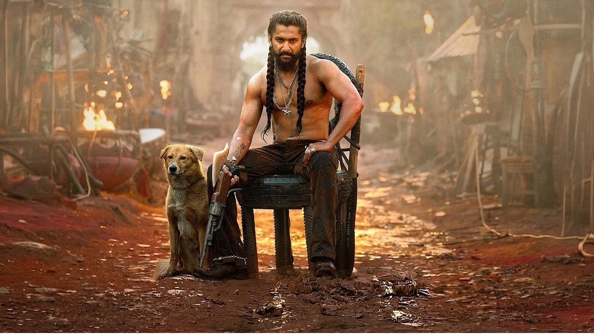 The Paradise Box Office: ओपनिंग डे पर नानी ने मचाया धमाल, लेकिन 100 करोड़ से रह गई फिल्म दूर