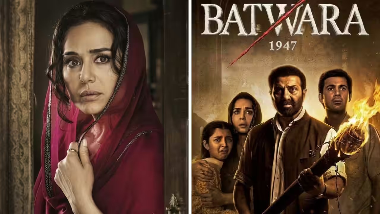 ‘बंटवारा 1947’ के फ्लॉप होने पर प्रीति जिंटा ने तोड़ी चुप्पी, बोलीं- मैं अपना 100 प्रतिशत देती हूं