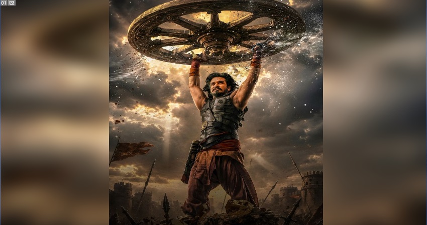 ‘स्वयंभू’ स्टार निखिल सिद्धार्थ ने सेट से शेयर की अपनी खास तस्वीर, फिल्म की रिलीज को लेकर कहीं बड़ी बात