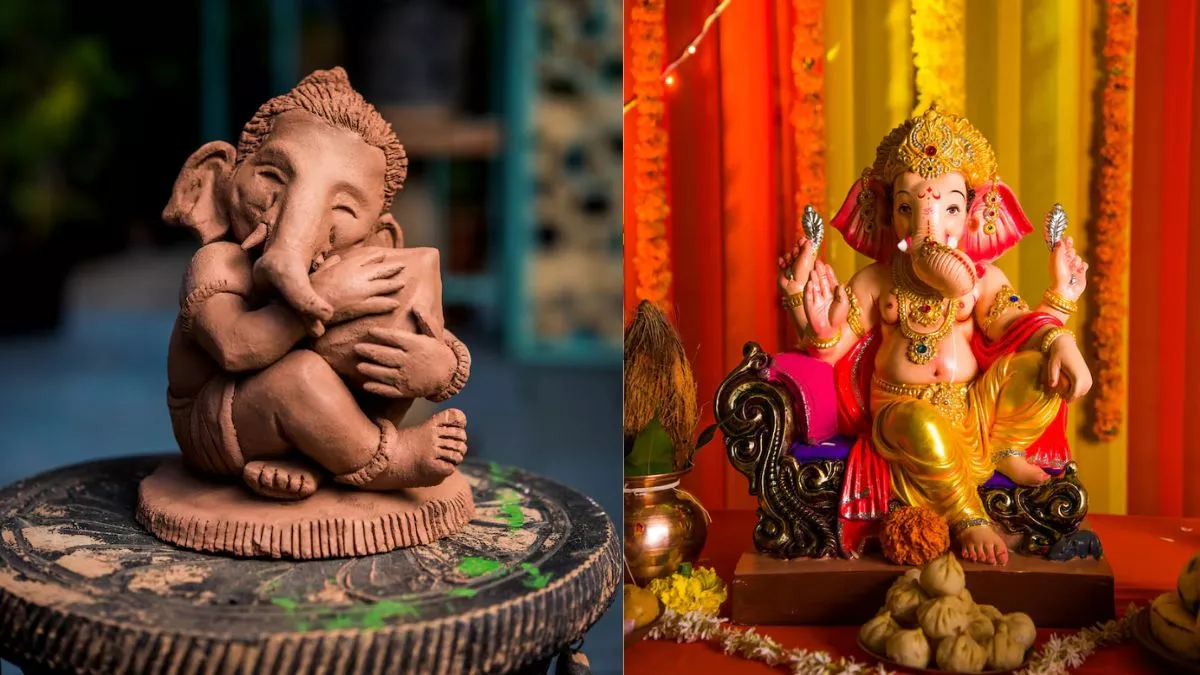 Ganesh Sthapana 2026: ऑनलाइन घर लाए हैं गणपति की मूर्ति? घर लाते ही करें ये 5 जरूरी काम